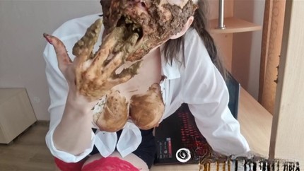 Screenshot 4 from Scat Lina – Dirty Dessert