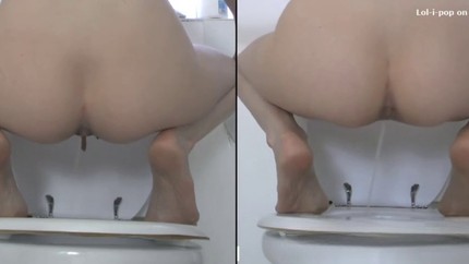 Screenshot 2 from Scat – Sexy Girls Pooping 3 013601d