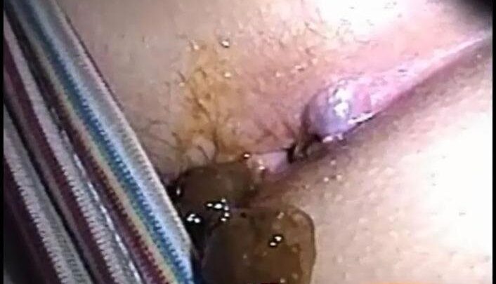 ScatGoddess – Drunk Sleeping Beauties Enema and Pooping