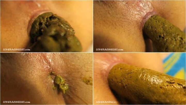 ScatGoddess – LOVERACHELLE THREE HEALTHY SHIT