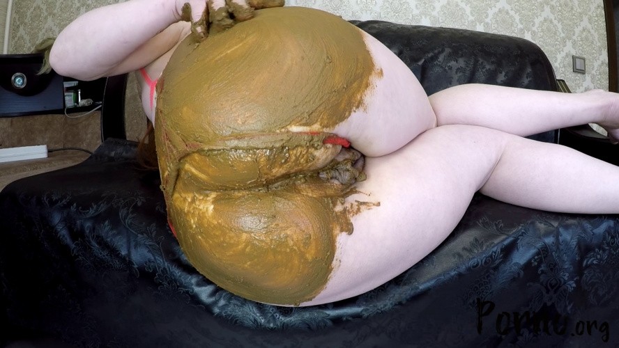Scatmania Annalise – Bbw Annalise’s Toilet Slave