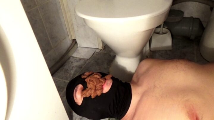 Scatmania Annalise – Get The Pile Of My Shit Bitch