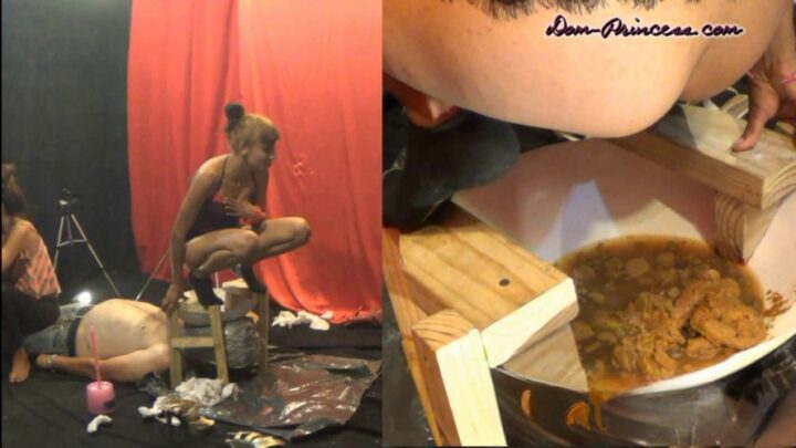 Scatmania Dark Toilet Ideas The Next Level Part 08 Inka Carmen Hd