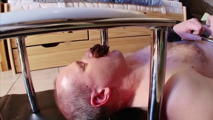 Screenshot 1 from Scatqueens Vomit Education P2 P1