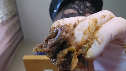 Screenshot 4 from Sex doll training How to fuck a guy with shit. P1
