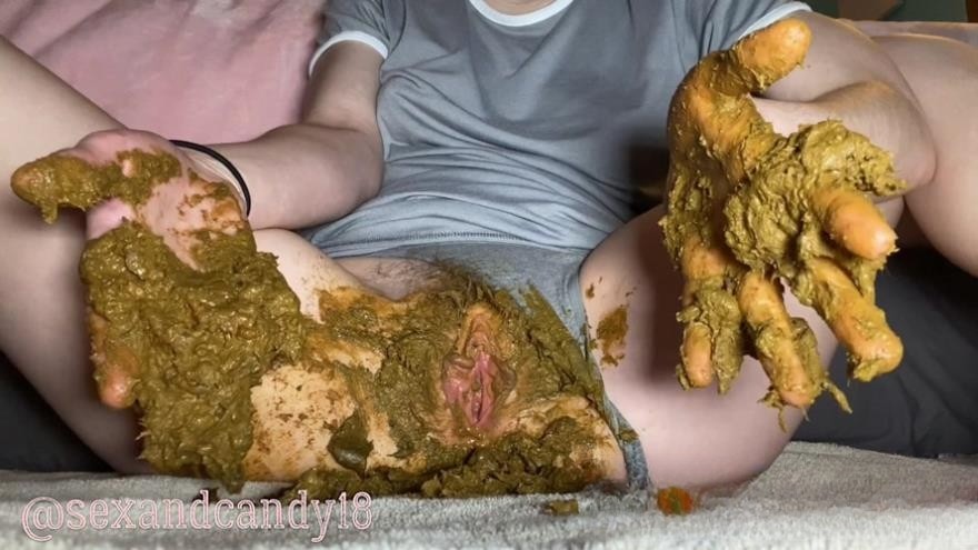 sexandcandy18 – fingering fun