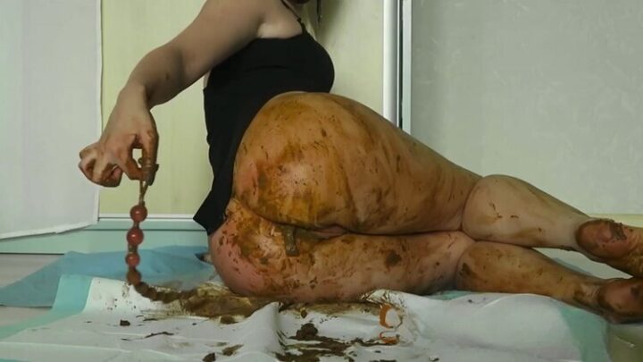 SexyAss – 24 minutes of me getting dirty!