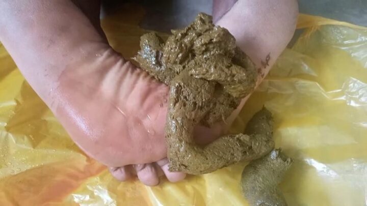 Shit foot