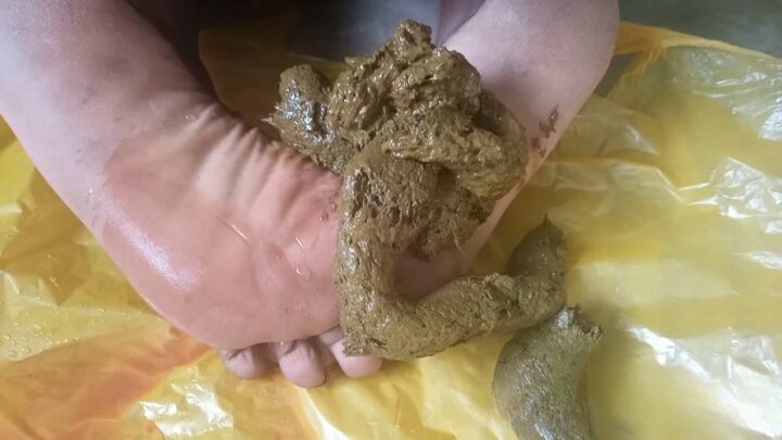 Shitfoot with Ebony Princess