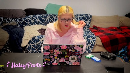Screenshot 5 from Shitty Mouth Fart Explosion