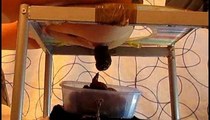 Silvia – Our New Life With A Human Toilet Part 6