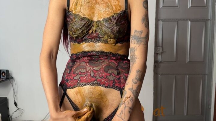 Sirena Rozhevy – My ass almost exploded. P1