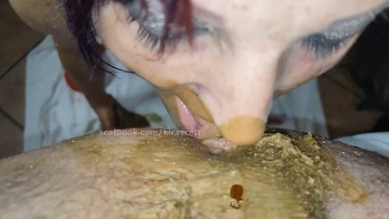Screenshot 5 from Slow-Motion Turd Drop. P1