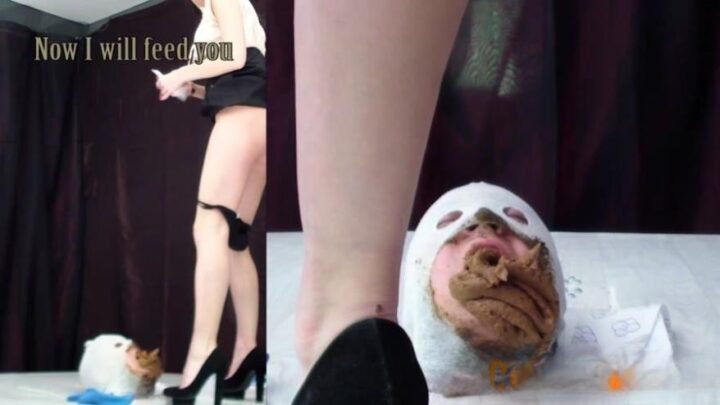 Smelly Milana – 2 mega big heaps of shit from princesses