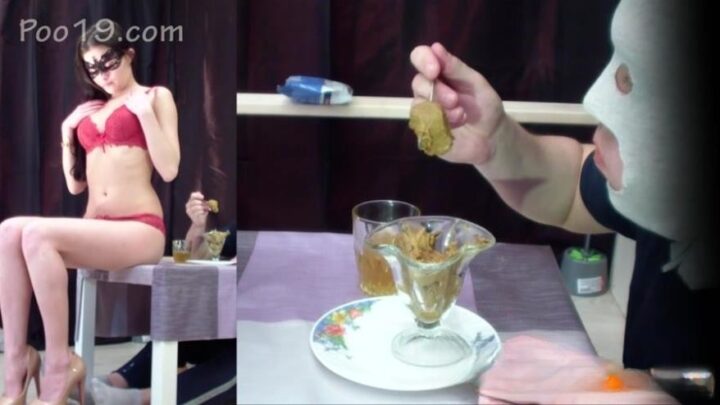 Smelly Milana – Very tasty dessert from Christina