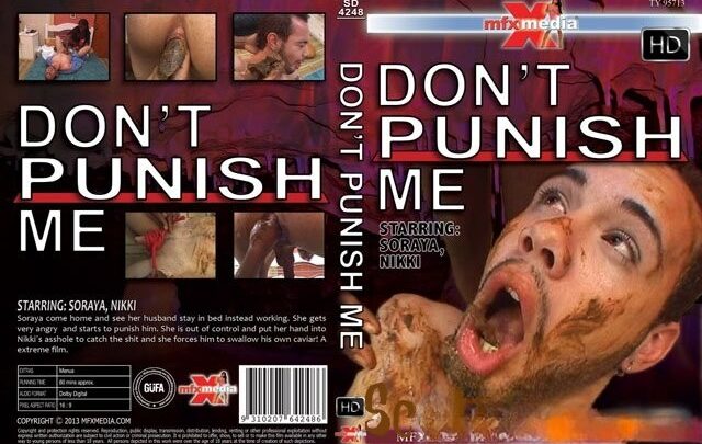 Soraya, Nikki – SD-4248 Don’t Punish Me