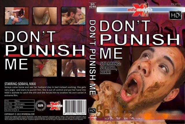 Soraya, Nikki – SD-4248 Don’t Punish Me