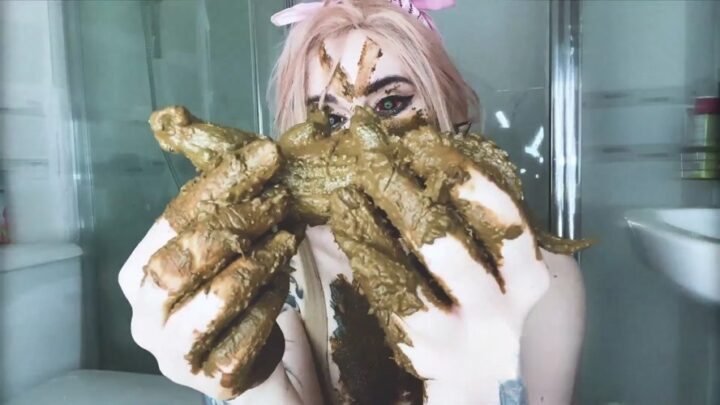 SweetBettyParlour – Croc Toy and Crazy Scat Girl