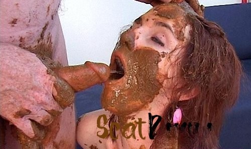 TattyDirtyPoo – Chris-Extreme and Pretty Lisa Total Scat 2