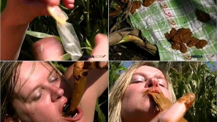 TattyDirtyPoo – MEGASCAT NATURAL RELIEF AND TASTY LUNCH OF SHIT