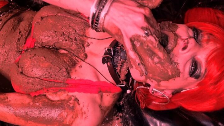 The Dirty Whore Extreme Shit Throating