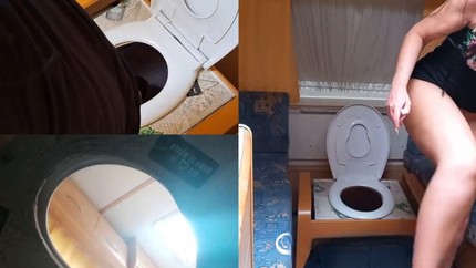 Screenshot 1 from The Toilet Mouth Slave P1