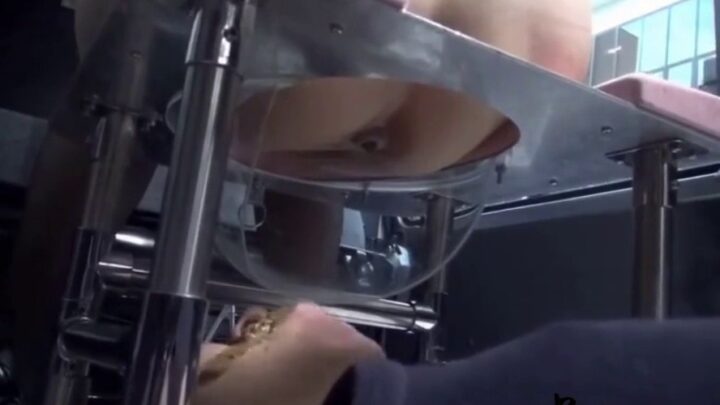 This Well Trained Toilet Slave Consumes Tasty Shit from his Mistress P1