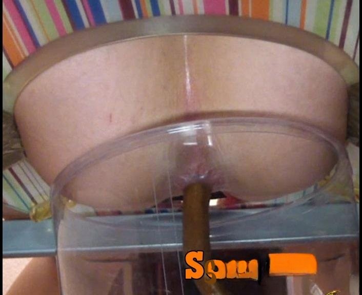Tima – Our New Life With A Human Toilet Part 5