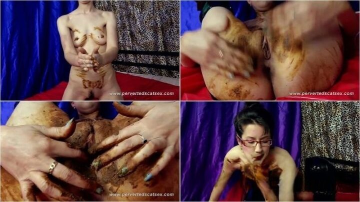 TinaAmazon – PERVERTEDSCATSEX TIFFI
