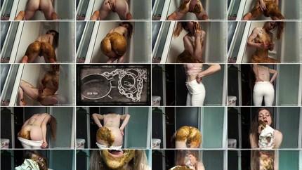 Screenshot 2 from WeLoveShit Scat Sex