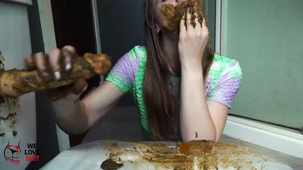 Screenshot 3 from WeLoveShit Scat Sex