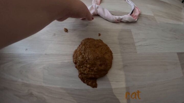 Yourfantasy6190 – Diarrhea from big ass right on the floor