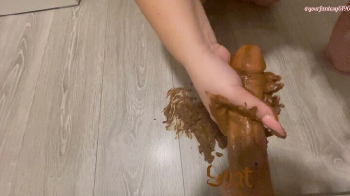 Yourfantasy6190 – I poop on your dick POV